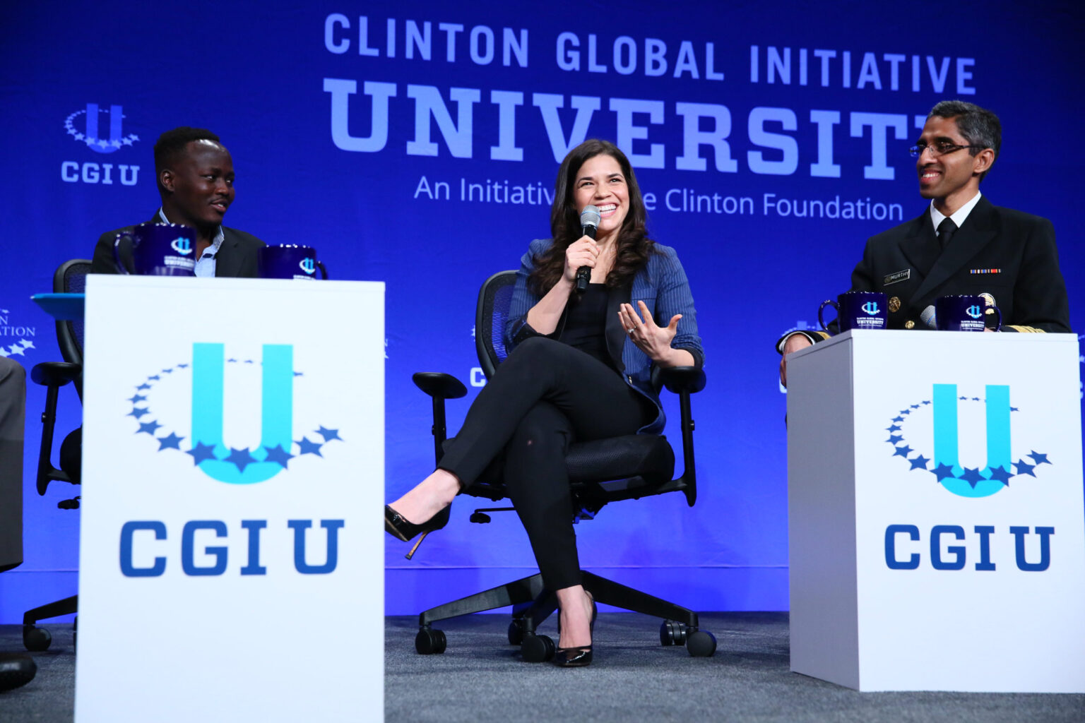 Clinton Global Initiative University – Clinton Foundation