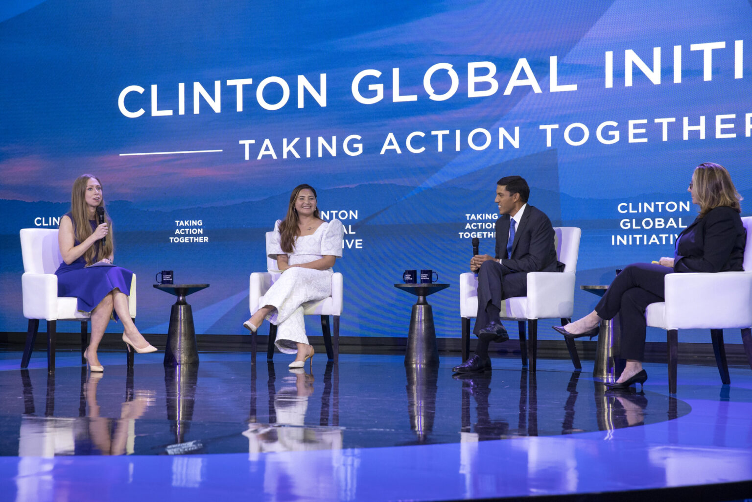 Clinton Global Initiative Clinton Foundation