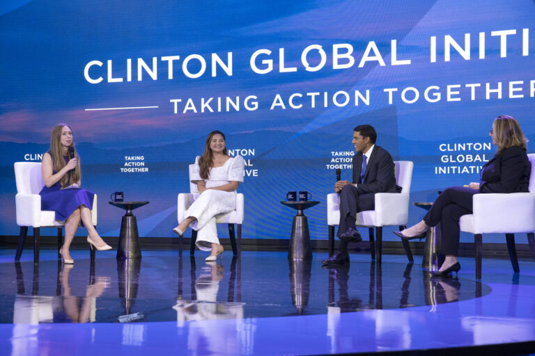 Clinton Global Initiative Clinton Foundation