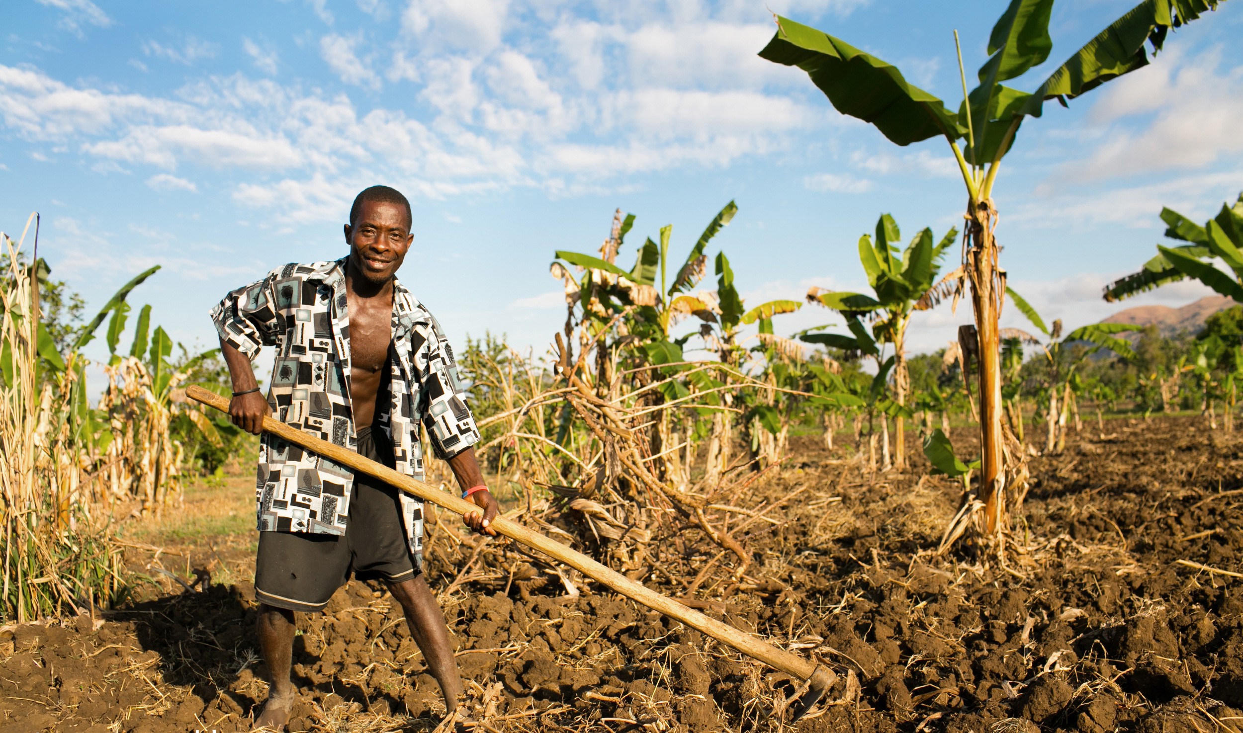 15 Powerful Photos Of The Clinton Foundation’s Work In Haiti – Clinton ...