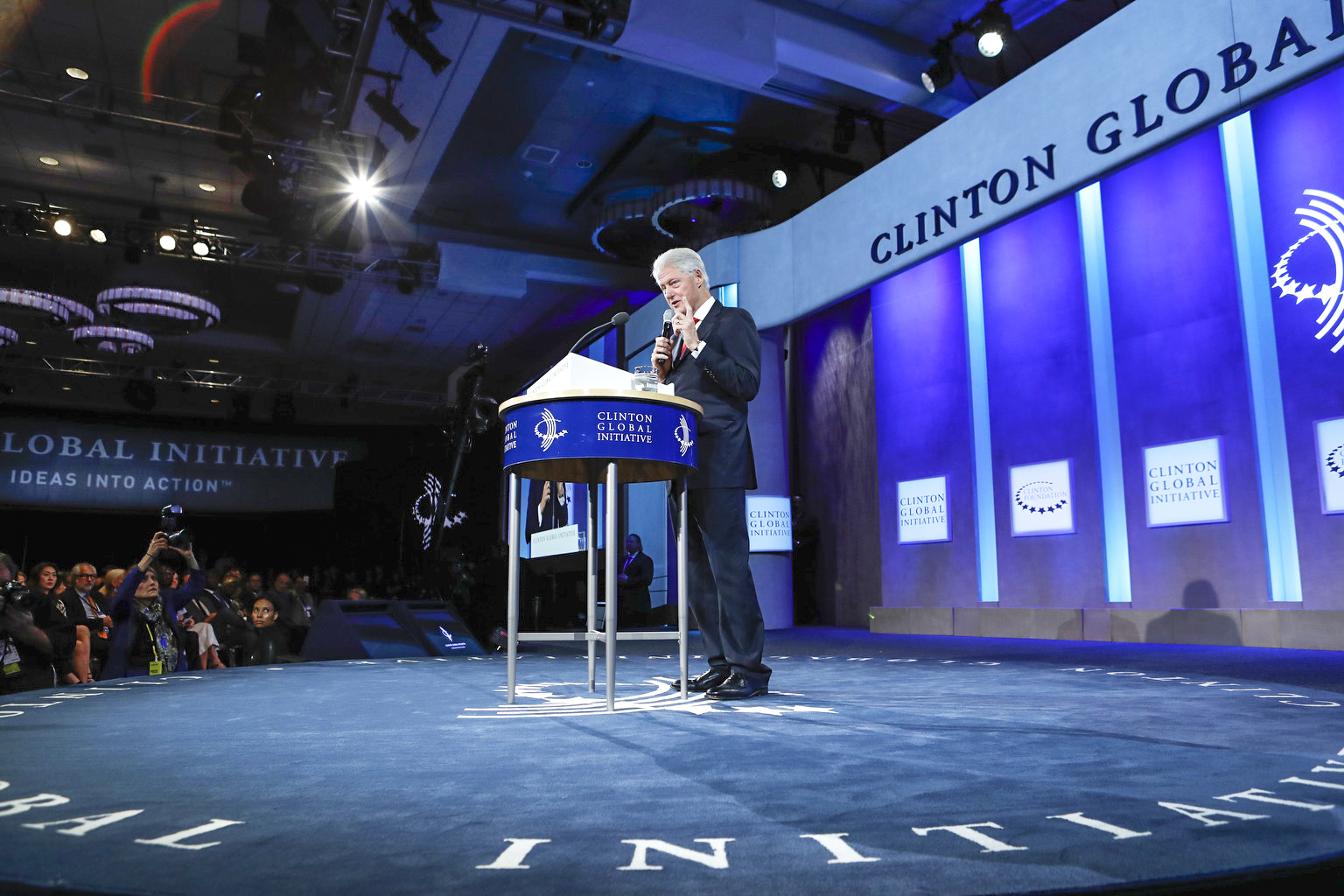 Clinton Global Initiative September 2022 Meeting – Clinton Foundation