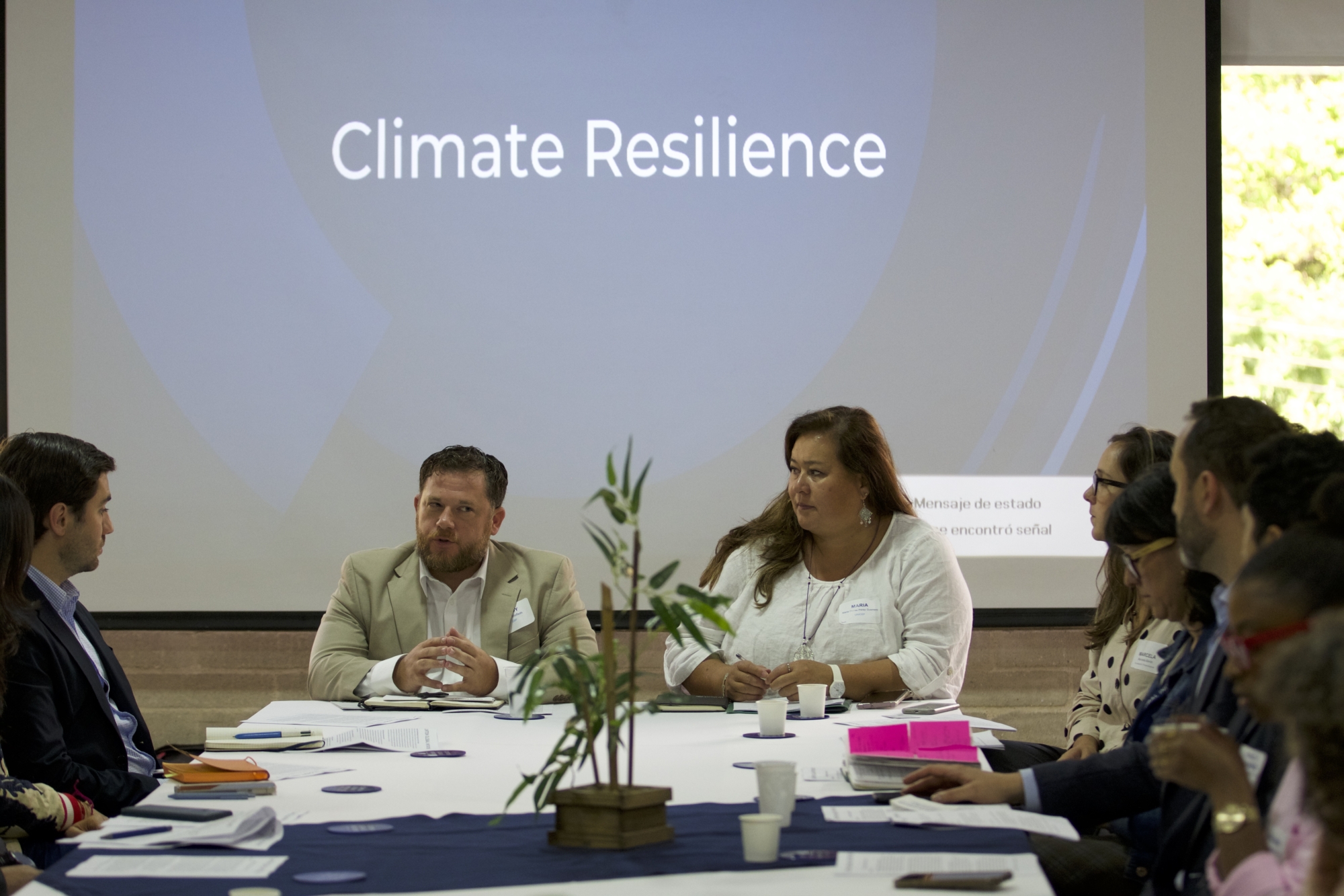 CGI Convenes Leaders in Latin America and the Caribbean to Address Issues  at the Health-Climate Nexus – Clinton Foundation